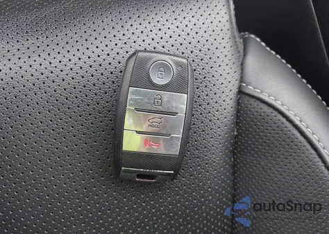 2019 Kia Sportage Sx Turbo z USA, uszkodzony, nr VIN KNDPRCA67K7615695